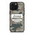 JEEP CAMO LOGO iPhone 16 Pro Max Case Cover