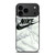 NIKE MARBLE iPhone 17 Pro Max Case Cover