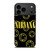 NIRVANA SMILEY COLLAGE iPhone 17 Pro Max Case Cover