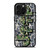 JEEP SKULL CAMO iPhone 16 Pro Max Case Cover