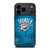 OKLAHOMA CITY THUNDER iPhone 17 Pro Max Case Cover
