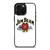 JIM BEAM WHISKEY LOGO WHITE iPhone 16 Pro Max Case Cover JIM BEAM WHISKEY LOGO WHITE iPhone 16 Pro Max Case Cover