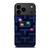 PACMAN CLASSIC GAME iPhone 17 Pro Max Case Cover