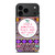 PIECE TRIBAL PATTERN 2 iPhone 17 Pro Max Case Cover