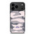 PINK NATION VICTORIA'S SECRET LOGO CAMO iPhone 17 Pro Max Case Cover