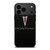 PONTIAC LOGO CAR ICON iPhone 17 Pro Max Case Cover