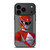 POWER RANGERS RED iPhone 17 Pro Max Case Cover