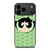 POWERPUFF GIRLS BUTTERCUP iPhone 17 Pro Max Case Cover