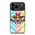 POWERPUFF GIRLS CARTOON NETWORK iPhone 17 Pro Max Case Cover