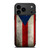 PUERTO RICO FLAG iPhone 17 Pro Max Case Cover PUERTO RICO FLAG iPhone 17 Pro Max Case Cover