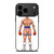 ROCKY BALBOA CARTOON iPhone 17 Pro Max Case Cover