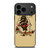 SAILOR JERRY iPhone 17 Pro Max Case Cover