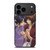 SAMURAI X RUROUNI KENSHIN AND KAORU iPhone 17 Pro Max Case Cover