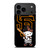 SAN FRANCISCO GIANTS HELLO KITTY iPhone 17 Pro Max Case Cover SAN FRANCISCO GIANTS HELLO KITTY iPhone 17 Pro Max Case Cover