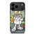 SANDY SQUIRREL SPONGEBOB iPhone 17 Pro Max Case Cover SANDY SQUIRREL SPONGEBOB iPhone 17 Pro Max Case Cover