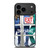 SCRUBS TURK AND JD iPhone 17 Pro Max Case Cover SCRUBS TURK AND JD iPhone 17 Pro Max Case Cover