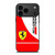 SCUDERIA FERRARI CAR LOGO iPhone 17 Pro Max Case Cover