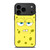 SPONGE BOB EXPRESSION FACE iPhone 17 Pro Max Case Cover