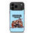 STRANGER THINGS CARTOON CHARACTERS iPhone 17 Pro Max Case Cover STRANGER THINGS CARTOON CHARACTERS iPhone 17 Pro Max Case Cover
