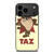 TASMANIAN DEVIL TAZ Looney Tunes iPhone 17 Pro Max Case Cover