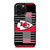 KANSAS CHIEF LOGO FOOTBALL TEAM ICON iPhone 16 Pro Max Case Cover KANSAS CHIEF LOGO FOOTBALL TEAM ICON iPhone 16 Pro Max Case Cover