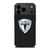 TESLA MOTORS EMBLEM CARBON iPhone 17 Pro Max Case Cover TESLA MOTORS EMBLEM CARBON iPhone 17 Pro Max Case Cover