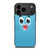 THE AMAZING WORLD OF GUMBALL CUTE FACE iPhone 17 Pro Max Case Cover