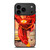 THE FLASH RUNNING DC iPhone 17 Pro Max Case Cover