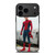 TOM HOLLAND SPIDERMAN iPhone 17 Pro Max Case Cover TOM HOLLAND SPIDERMAN iPhone 17 Pro Max Case Cover