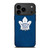 TORONTO MAPLE LEAFS HOCKEY TEAM LOGO EMBLEM iPhone 17 Pro Max Case Cover TORONTO MAPLE LEAFS HOCKEY TEAM LOGO EMBLEM iPhone 17 Pro Max Case Cover