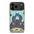 TOTORO MY NEIGHBOR ANIME iPhone 17 Pro Max Case Cover TOTORO MY NEIGHBOR ANIME iPhone 17 Pro Max Case Cover