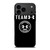 UNDER ARMOUR LOGO TEAM UNIVERSAL GUARANTEE iPhone 17 Pro Max Case Cover UNDER ARMOUR LOGO TEAM UNIVERSAL GUARANTEE iPhone 17 Pro Max Case Cover