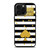 KATE SPADE NEW YORK LOGO GOLDEN POLKADOTS ICON iPhone 16 Pro Max Case Cover KATE SPADE NEW YORK LOGO GOLDEN POLKADOTS ICON iPhone 16 Pro Max Case Cover