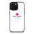 KATE SPADE NEW YORK LOGO PINK ICON iPhone 16 Pro Max Case Cover KATE SPADE NEW YORK LOGO PINK ICON iPhone 16 Pro Max Case Cover