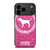 VICTORIA'S SECRET LUXE DOG iPhone 17 Pro Max Case Cover VICTORIA'S SECRET LUXE DOG iPhone 17 Pro Max Case Cover