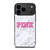 VICTORIA'S SECRET PINK MARBLE iPhone 17 Pro Max Case Cover