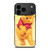WINNIE THE POOH Disney iPhone 17 Pro Max Case Cover WINNIE THE POOH Disney iPhone 17 Pro Max Case Cover