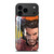 WOLVERINE LOGAN iPhone 17 Pro Max Case Cover