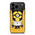 WOLVERINES MINION iPhone 17 Pro Max Case Cover