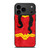 WONDER WOMAN ICON iPhone 17 Pro Max Case Cover WONDER WOMAN ICON iPhone 17 Pro Max Case Cover