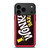 WONKA BAR iPhone 17 Pro Max Case Cover WONKA BAR iPhone 17 Pro Max Case Cover