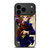 YU GI OH ANIME iPhone 17 Pro Max Case Cover YU GI OH ANIME iPhone 17 Pro Max Case Cover