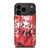 ZERO TWO DARLING IN THE FRANXX ANIME CARTOON iPhone 17 Pro Max Case Cover ZERO TWO DARLING IN THE FRANXX ANIME CARTOON iPhone 17 Pro Max Case Cover
