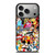 ALL DISNEY CHARACTER iPhone 17 Pro Case Cover ALL DISNEY CHARACTER iPhone 17 Pro Case Cover