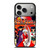 ANIME INUYASHA CHARACTER iPhone 17 Pro Case Cover ANIME INUYASHA CHARACTER iPhone 17 Pro Case Cover
