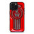 KENWORTH TRUCK LOGO RED iPhone 16 Pro Max Case Cover
