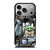 BABY YODA GROGU MANDALORIAN STAR WARS iPhone 17 Pro Case Cover BABY YODA GROGU MANDALORIAN STAR WARS iPhone 17 Pro Case Cover