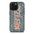 KENZO PARIS iPhone 16 Pro Max Case Cover KENZO PARIS iPhone 16 Pro Max Case Cover