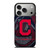 CLEVELAND INDIANS METAL LOGO iPhone 17 Pro Case Cover CLEVELAND INDIANS METAL LOGO iPhone 17 Pro Case Cover