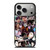 COLLAGE DAN AND PHIL iPhone 17 Pro Case Cover
